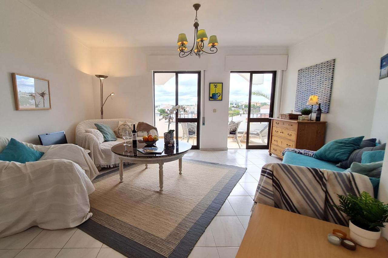 Sunny Apart W Balcony In Algarve By Lovelystay Ferragudo (Faro) Exterior foto