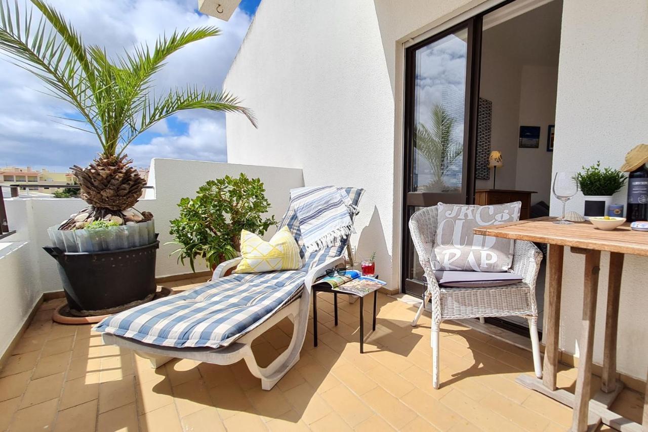 Sunny Apart W Balcony In Algarve By Lovelystay Ferragudo (Faro) Exterior foto