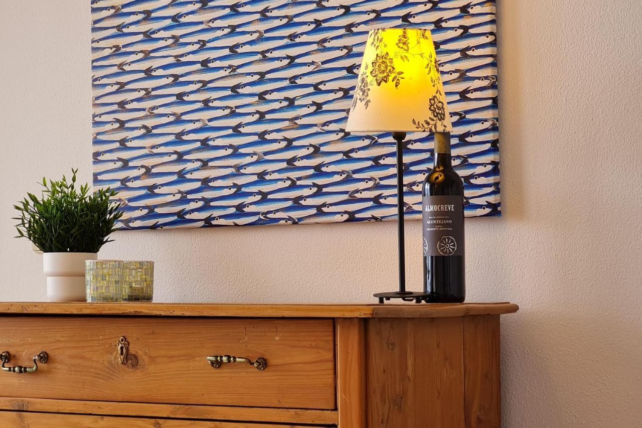 Sunny Apart W Balcony In Algarve By Lovelystay Ferragudo (Faro) Exterior foto