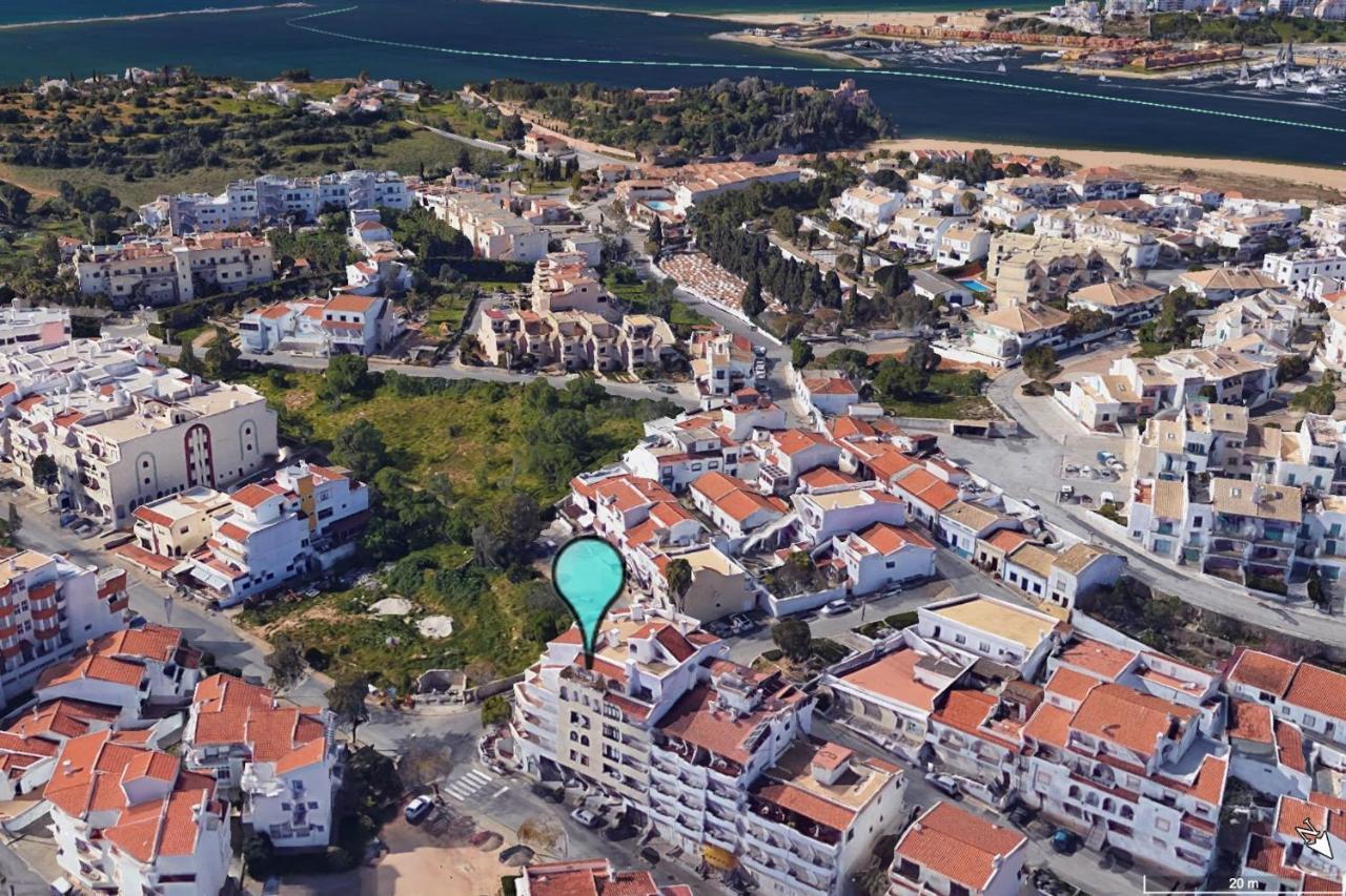 Sunny Apart W Balcony In Algarve By Lovelystay Ferragudo (Faro) Exterior foto